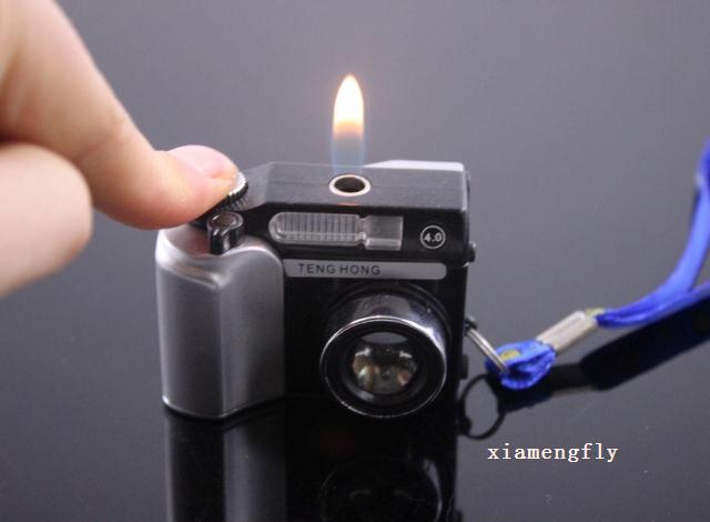 Mini Camera Lighter