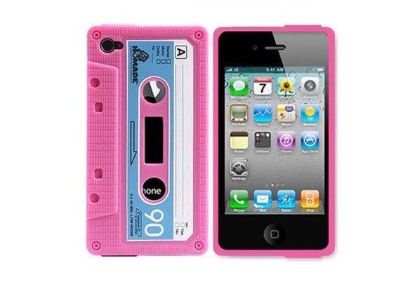 Iphone 4 Cover,iphone 4s Cover,iphone 4 Case,iphone 4s Case,very Cute Pink